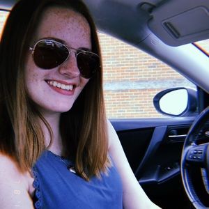 Meet your Posher, Katy